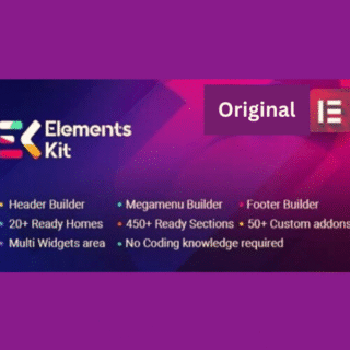 ElementsKit Addon