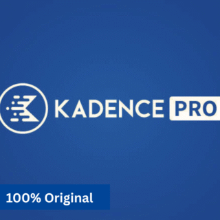 Kadence pro