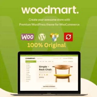 WoodMart – Multipurpose WooCommerce Theme